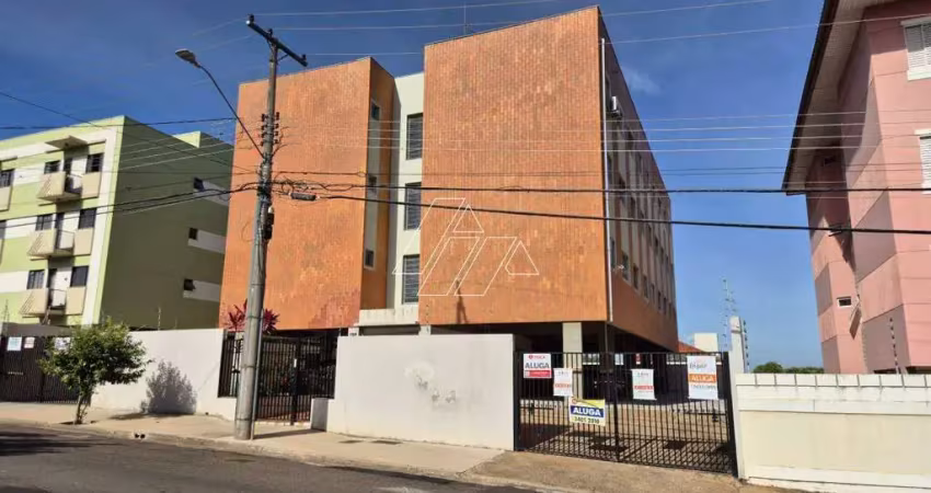Apartamento à venda, 48 m² por r$ 220.000,00 - fragata - marília/sp