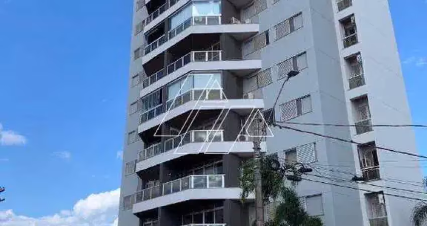 Apartamento à venda, 3 quartos, 1 suíte, fragata - marília/sp
