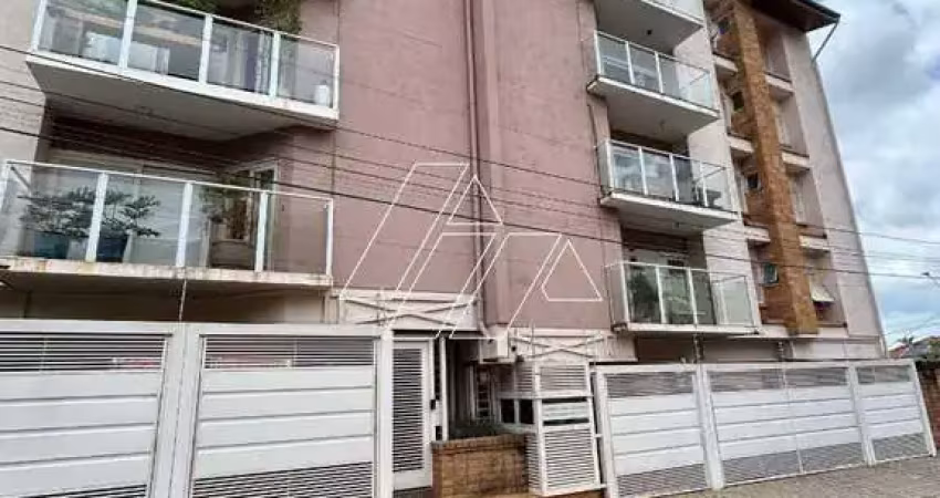 Apartamento à venda, 3 quartos, 1 suíte, 2 vagas, santa olívia - marília/sp