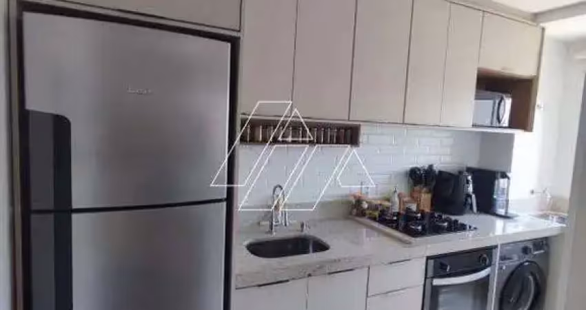 Apartamento com 2 quartos à venda no Sítios de Recreio Shangrilá (Padre Nóbrega), Marília 