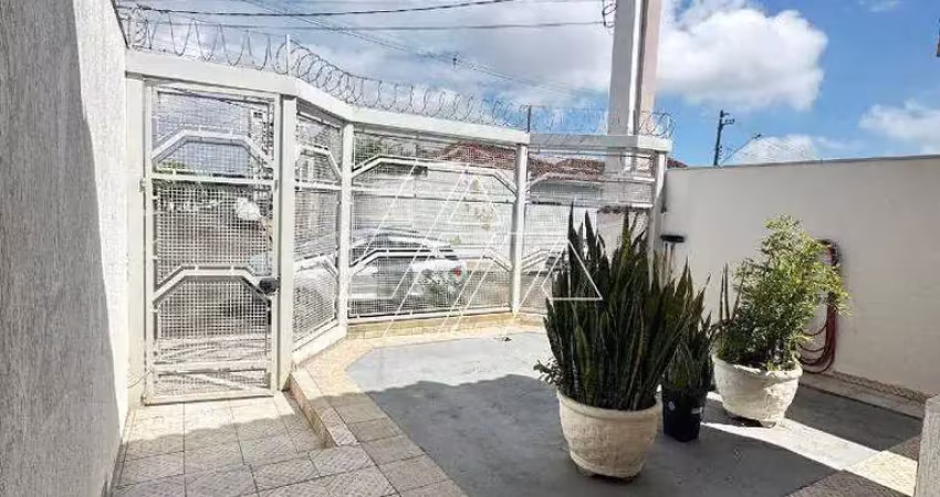 Casa à venda, 3 quartos, 1 suíte, 3 vagas, ana carla - marília/sp