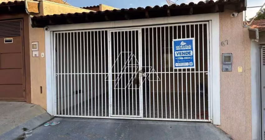 Casa à venda no bairro santa antonieta 3 dormitórios sendo 1 suite