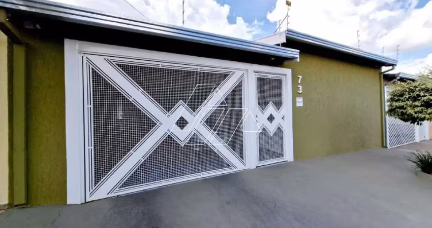 Casa com 3 quartos à venda no Jardim Damasco I, Marília 