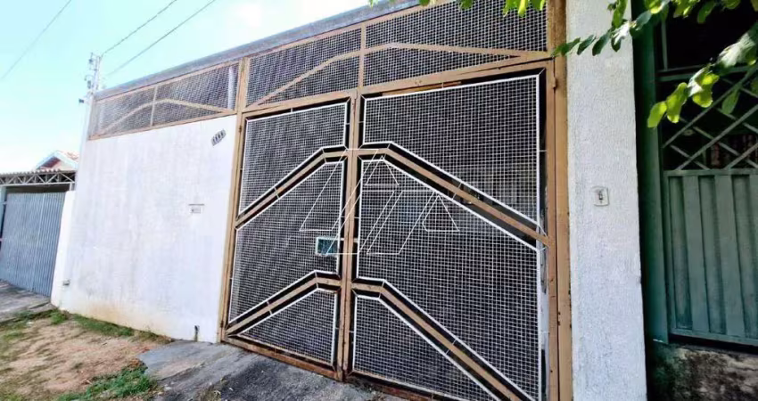 Casa à venda, 3 quartos, 3 vagas, jardim califórnia - marília/sp