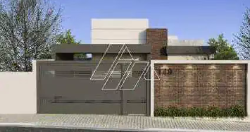 Casa à venda, 2 vagas, sérgio roim (padre nóbrega) - marília/sp