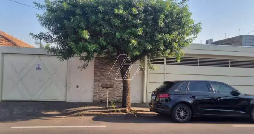 Casa com 3 quartos à venda no Bassan, Marília 