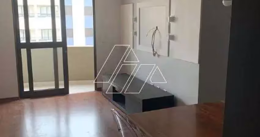Apartamento à venda, 2 quartos, 1 suíte, 1 vaga, alto cafezal - marília/sp