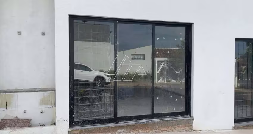 Ponto comercial para alugar no Palmital, Marília 