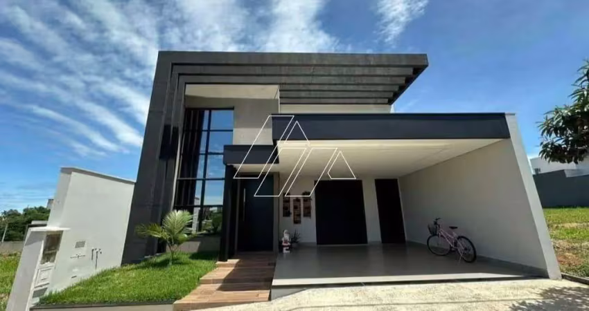 Casa com 3 quartos à venda no Jardim América, Marília 