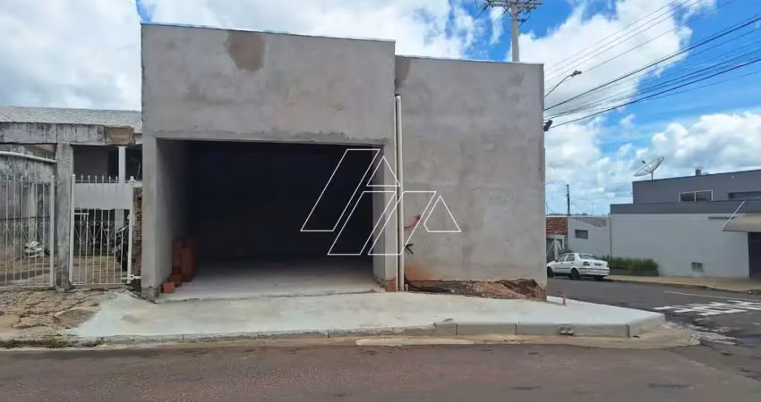 Ponto comercial para alugar no Palmital, Marília 