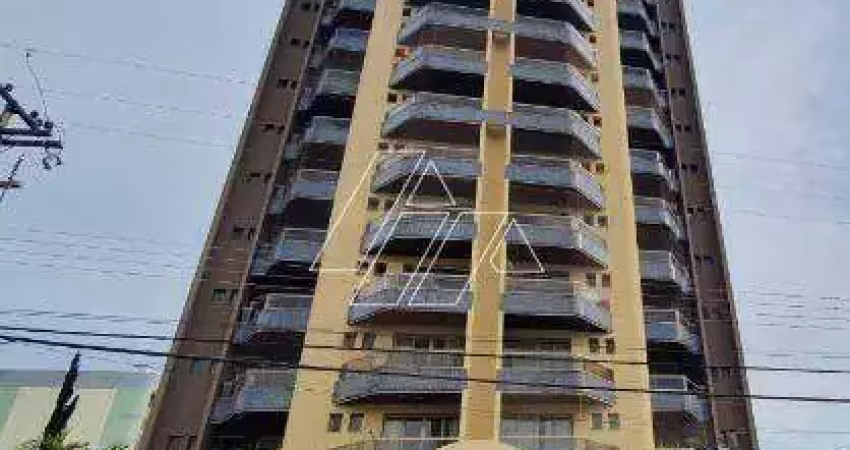 Apartamento com 3 quartos para alugar no Boa Vista, Marília 