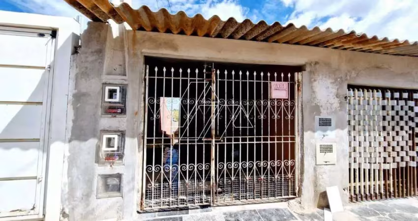 Casa com 2 quartos para alugar no Jardim Santa Antonieta, Marília 
