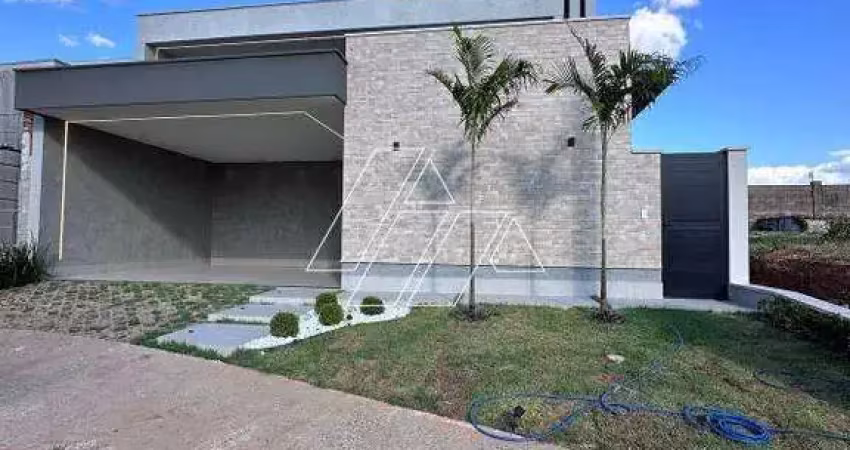 Casa à venda com 3 suítes, sala integrada e 2 vagas – 276 m² de terreno
