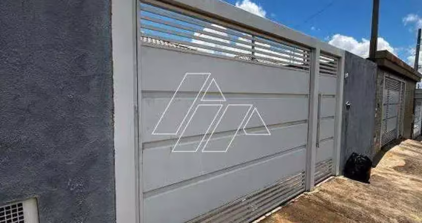Casa com 2 quartos para alugar no Residencial Vida Nova Maracá (Padre Nobrega), Marília 
