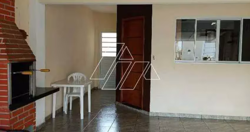 Casa com 2 quartos à venda no Palmital, Marília 