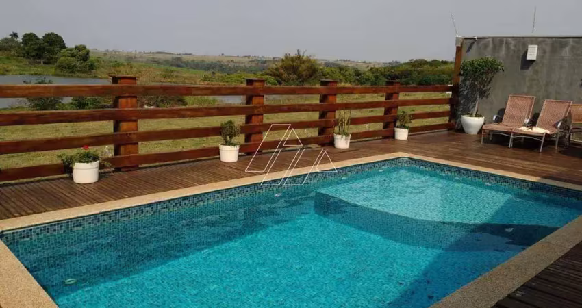 Casa com 3 quartos à venda no Parque Residencial Santa Gertrudes, Marília 