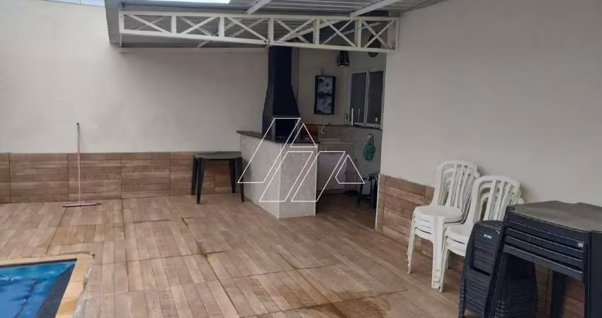 Casa à venda, 1 quarto, 1 vaga, residencial montana (padre nóbrega) - marília/sp
