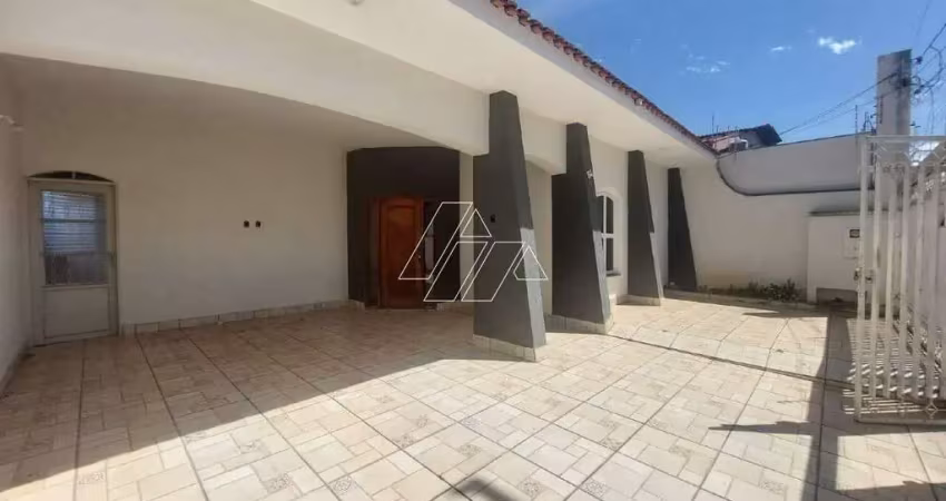 Casa à venda, 3 quartos, 1 suíte, 3 vagas, jardim parati - marília/sp