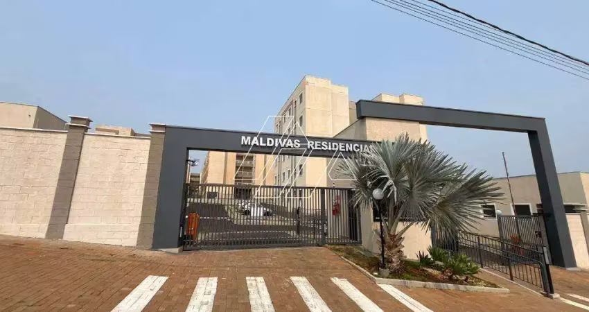 Apartamento para aluguel, 2 quartos, 1 vaga, antenor barion - marília/sp