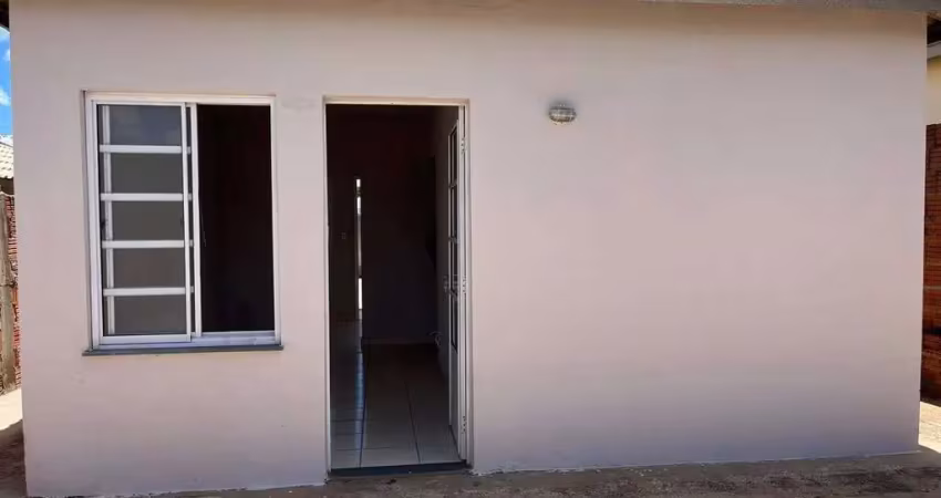 Casa com 2 quartos à venda no Residencial Salvador Bassalobre (Padre Nóbrega), Marília 