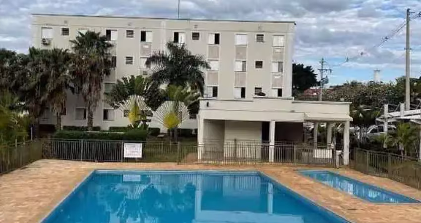 Apartamento à venda, 2 quartos, 1 vaga, marrocos residenciais - marília/sp