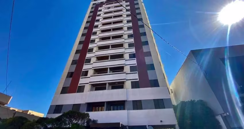 Apartamento para aluguel, 3 quartos, 1 suíte, alto cafezal - marília/sp