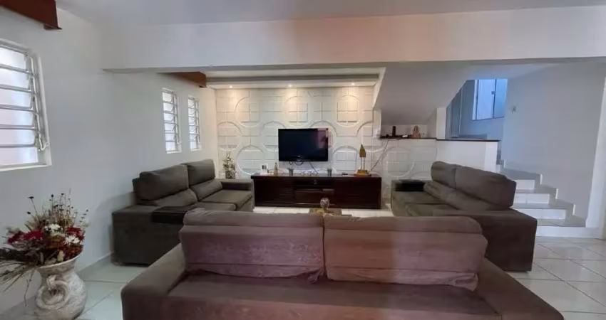 Casa à venda, 5 quartos, 3 suítes, 2 vagas, jardim cristo rei - marília/sp