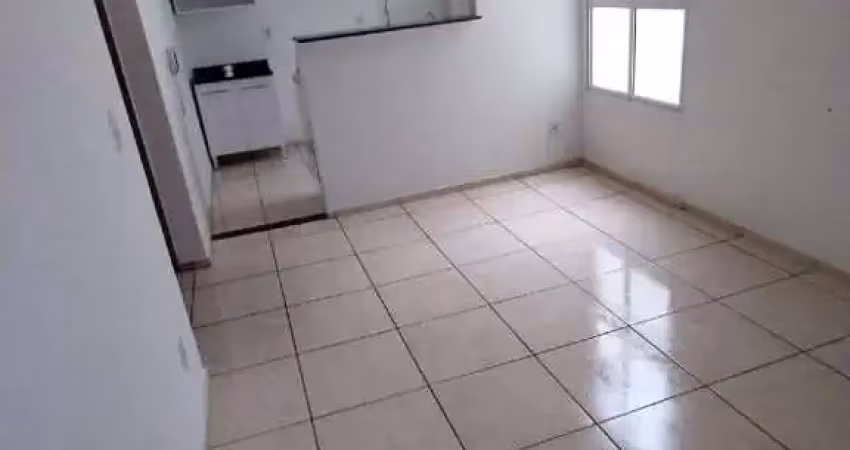 Apartamento à venda, 2 quartos, 1 vaga, distrito industrial - marília/sp