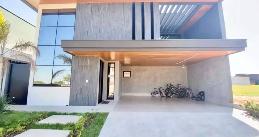 Casa com 4 quartos à venda no Jardim Tangará, Marília 