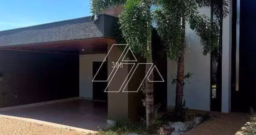 Casa em condomínio à venda, 3 quartos, 3 suítes, 2 vagas, residencial reserva esmeralda - marília/sp