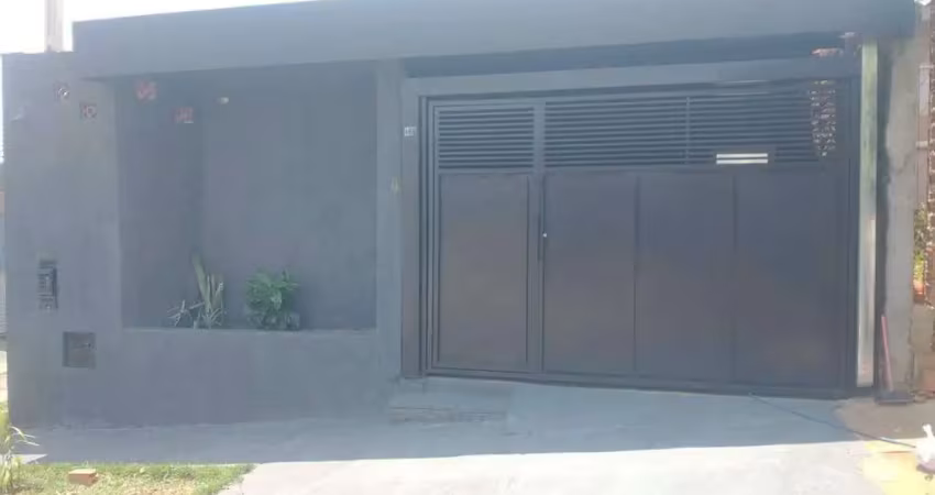 Casa à venda, 1 quarto, 2 vagas, residencial montana (padre nóbrega) - marília/sp