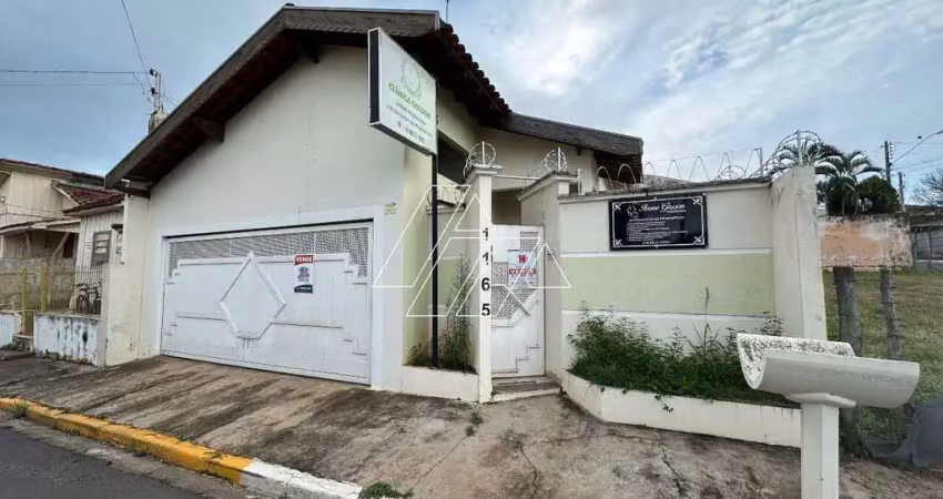 Casa à venda, 3 quartos, 1 suíte, centro - pompéia/sp