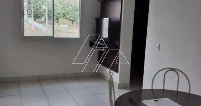 Apartamento com 2 quartos à venda no Jardim Alvorada, Marília 