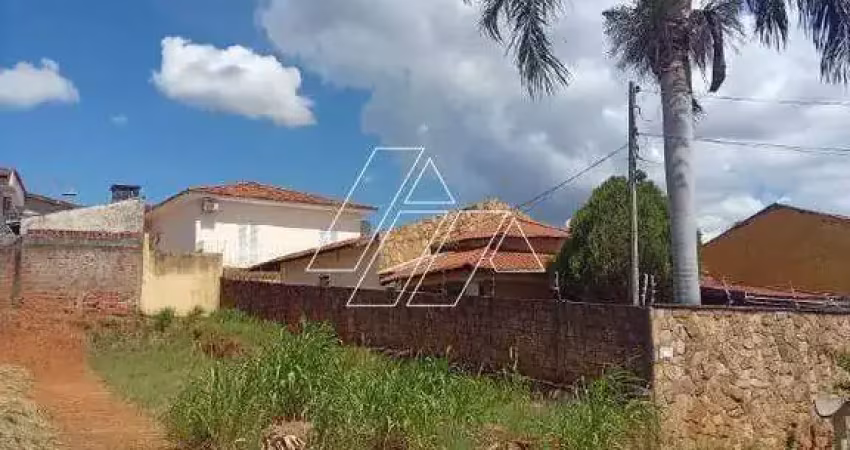 Terreno à venda no Jardim Aquárius, Marília 