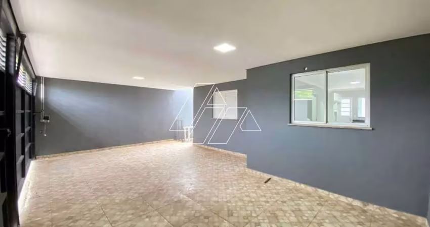 Casa com 2 quartos à venda no Residencial Montana (Padre Nóbrega), Marília 