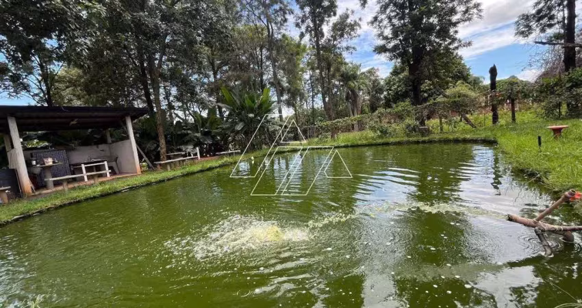 Chácara completa com 5.000m² – lazer e conforto em meio à natureza!