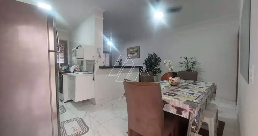 Casa à venda, 3 quartos, 1 suíte, 2 vagas, jardim portal do sol - marília/sp