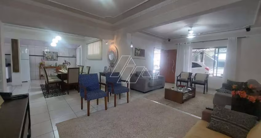 Casa à venda, 3 quartos, 1 suíte, jardim américa - marília/sp