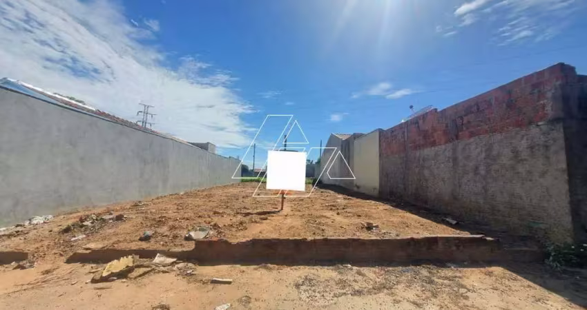 Terreno à venda no Parque das Vivendas, Marília 