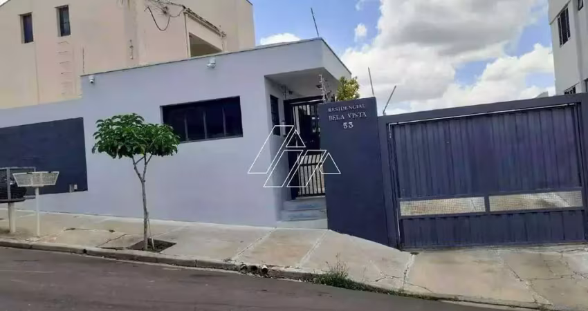 Casa com 2 quartos (1 com sacada) e 1 vaga à venda no jardim betânia – jardim betânia, marília/sp