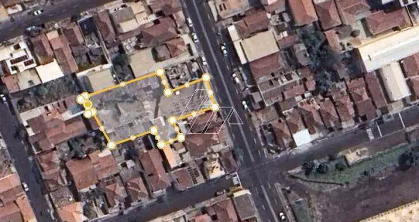 Terreno de 1.180m² na avenida principal – localização estratégica!