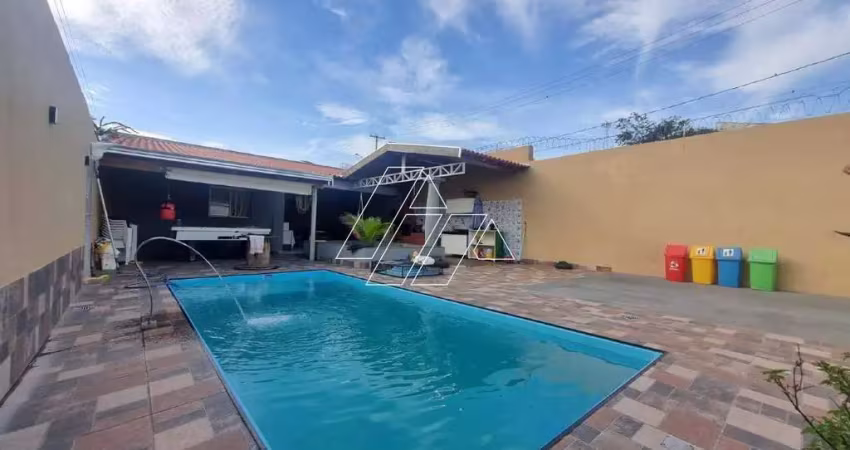 Casa comercial à venda, núcleo habitacional maria angélica matos - marília/sp