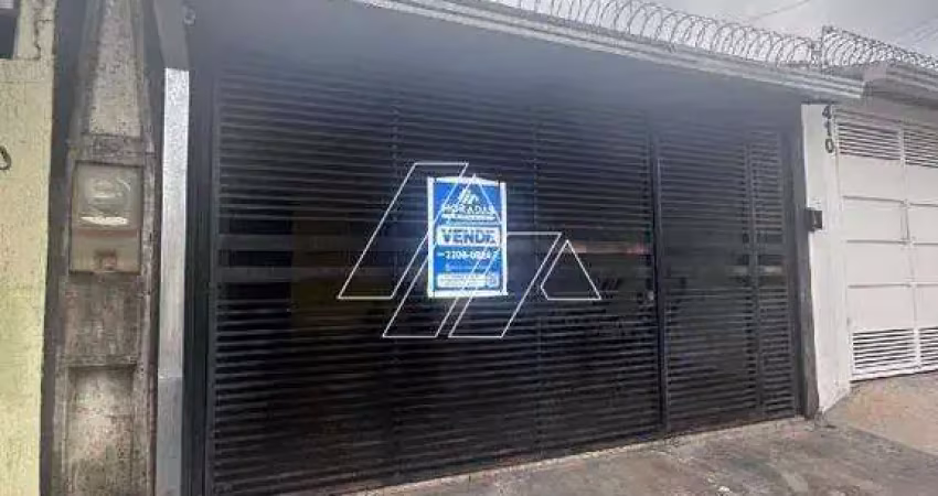 Casa com 2 quartos à venda no Parque das Vivendas, Marília 