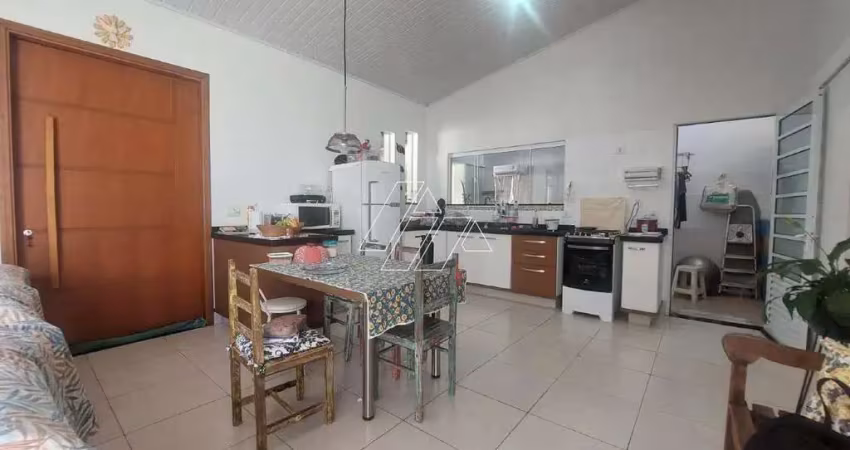 Casa à venda, 3 quartos, 1 suíte, 6 vagas, palmital - marília/sp