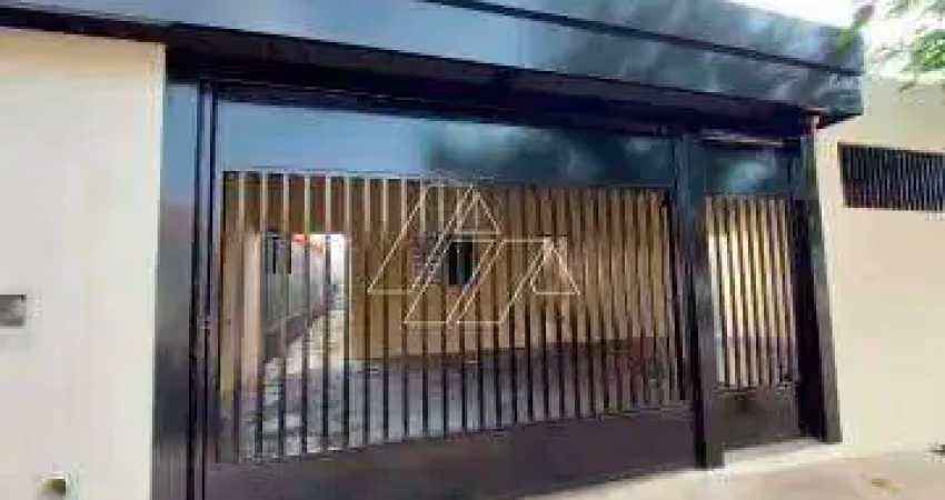 Casa para locação com 3 dormitórios em bairro tranquilo de marília