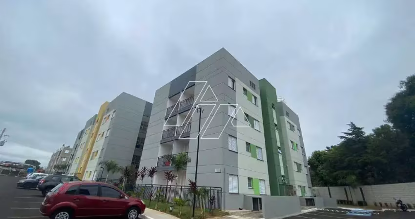 Apartamento à venda no Osvaldo Fanceli, Marília 