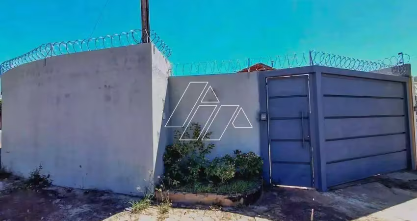 Casa com 1 suíte e espaço para lazer à venda no jardim altos do palmital – marília/sp