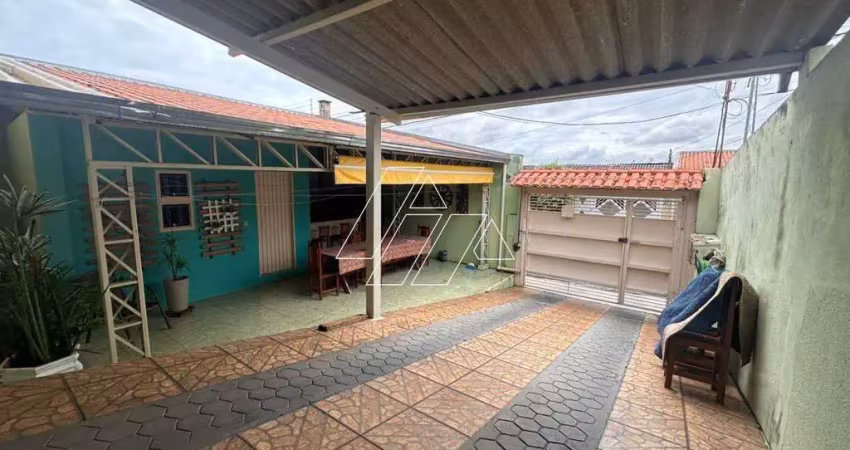 Oportunidade! casa espaçosa no bairro palmital – 3 dormitórios – r$ 420 mil