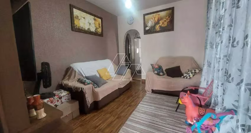 Casa à venda, 2 quartos, 6 vagas, jardim santa antonieta - marília/sp