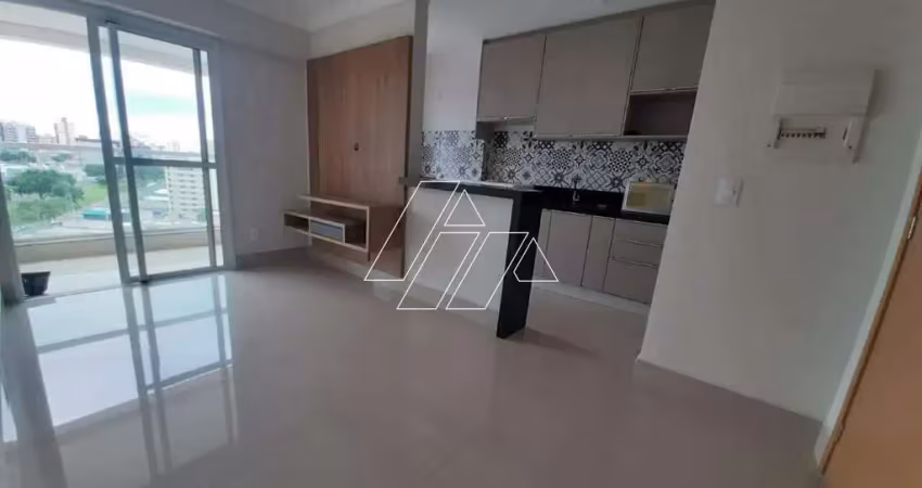 Apartamento à venda, 1 quarto, jardim marília - marília/sp